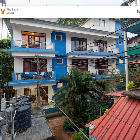 The Baga Village-Tbv Exterior foto